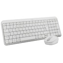 Kit de Teclado y Mouse Logitech MK250 Inalámbrico Bluetooth Español