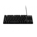 Teclado Logitech G413 TKL SE Alámbrico USB Inglés