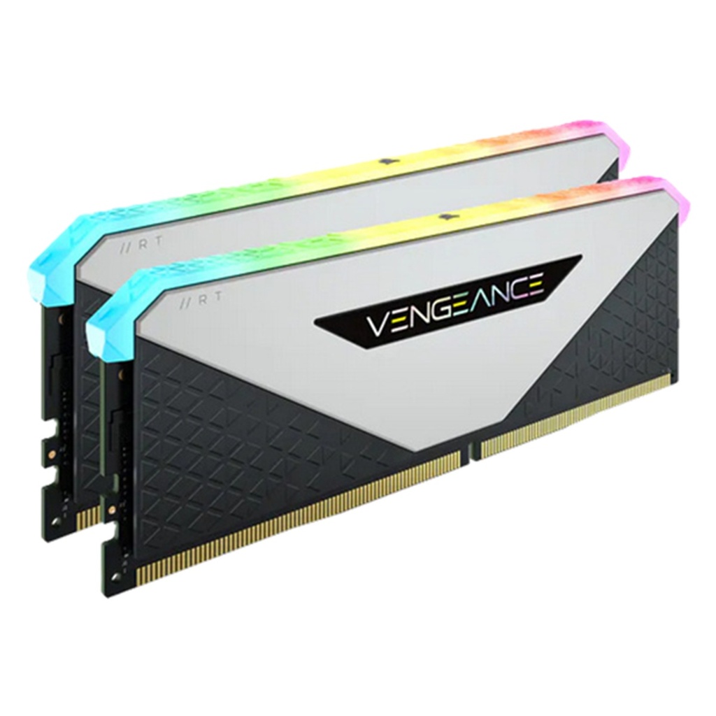 Kit Memoria RAM Corsair Vengeance DDR4 3200MHz 2x 8GB 16GB CL16 XMP