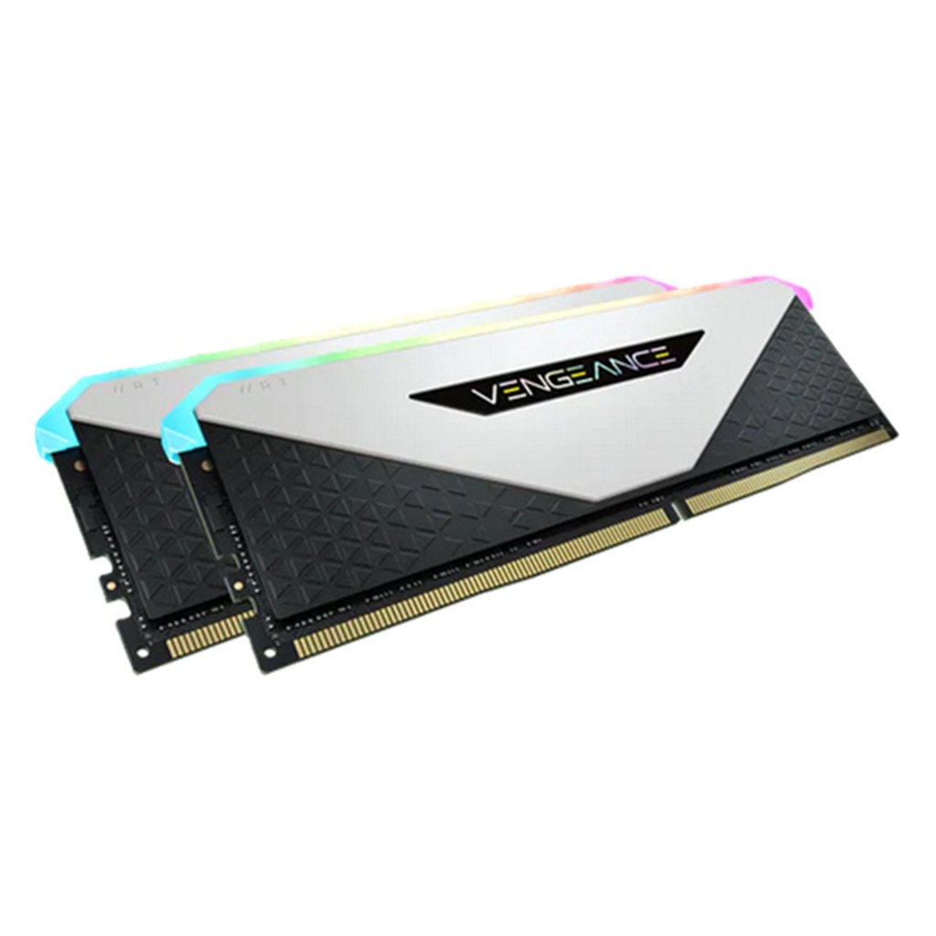 Kit Memoria RAM Corsair Vengeance DDR4 3200MHz 2x 8GB 16GB CL16 XMP