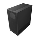 Gabinete NZXT H5 Flow Midi-Tower ATX/Micro-ATX/Mini-ITX USB 3.0 sin Fuente 2 Ventiladores Instalados