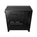 Gabinete NZXT H5 Flow Midi-Tower ATX/Micro-ATX/Mini-ITX USB 3.0 sin Fuente 2 Ventiladores Instalados