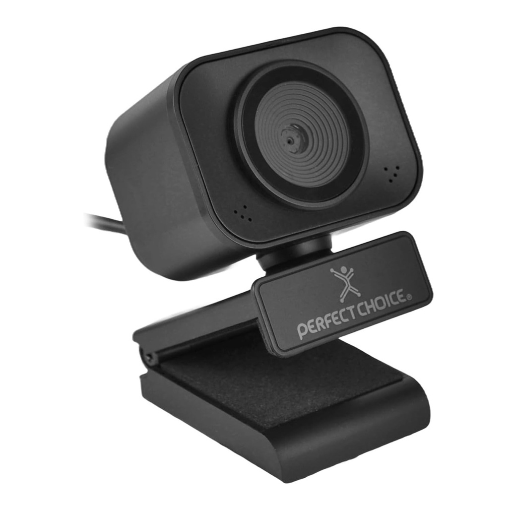 Webcam Perfect Choice PC-320548 5MP 2560x1440 Pixeles USB