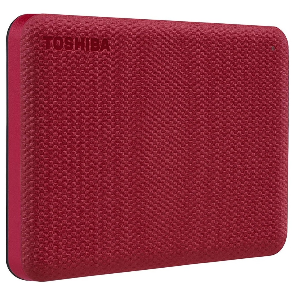 Disco Duro Externo Toshiba Canvio Advance V10 2.5" 2TB USB Para Mac/PC