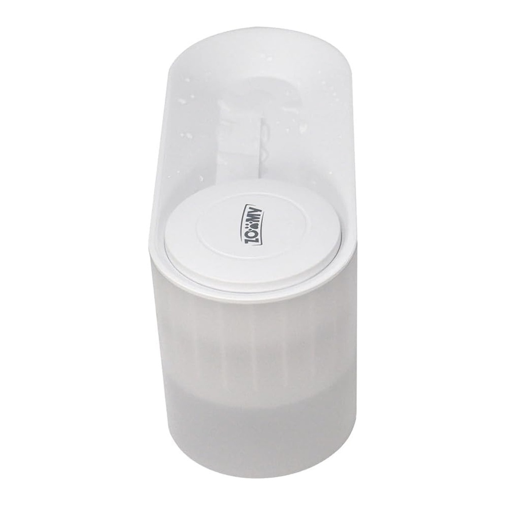 Dispensador de Agua Para Mascotas Zoomy ZWF01 1.5 Litros