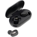 Audífonos In-ear con Micrófono Backdrop TWS-7 Inalámbrico Bluetooth USB C