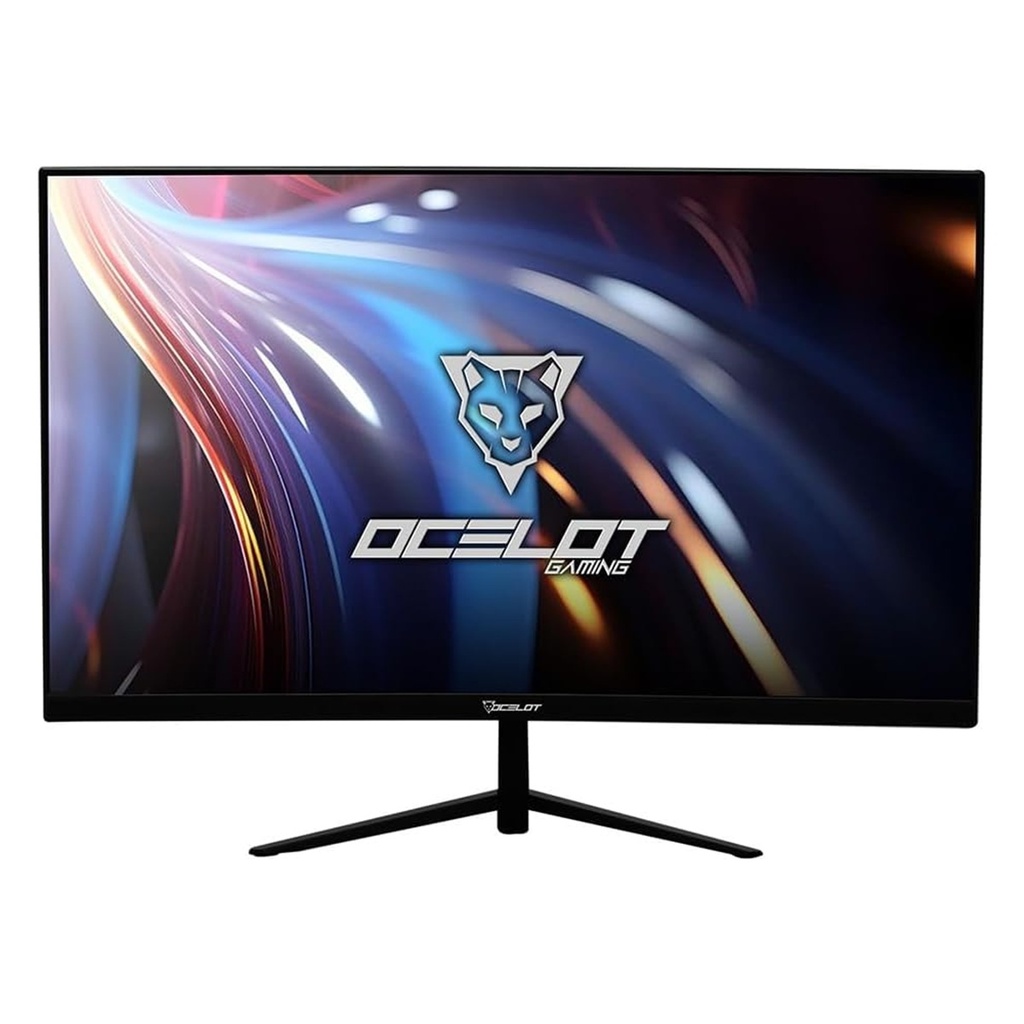 Monitor Gamer Curvo Ocelot Gaming OM24-C2 LED 24" Full HD FreeSync 180Hz HDMI/DisplayPort