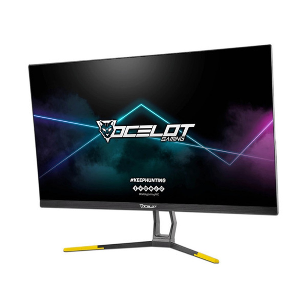Monitor Gamer Ocelot Gaming OM27-03 LCD 27" Full HD FreeSync 240Hz HDMI/DisplayPort Bocinas Integradas