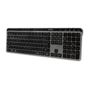 Teclado Acteck Inspire Krea TI755 RF Inalámbrico/Bluetooth Español