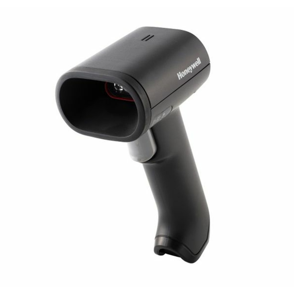 Lector de Código de Barras CMOS 1D/2D Honeywell HH492 Incluye Cable USB y Base