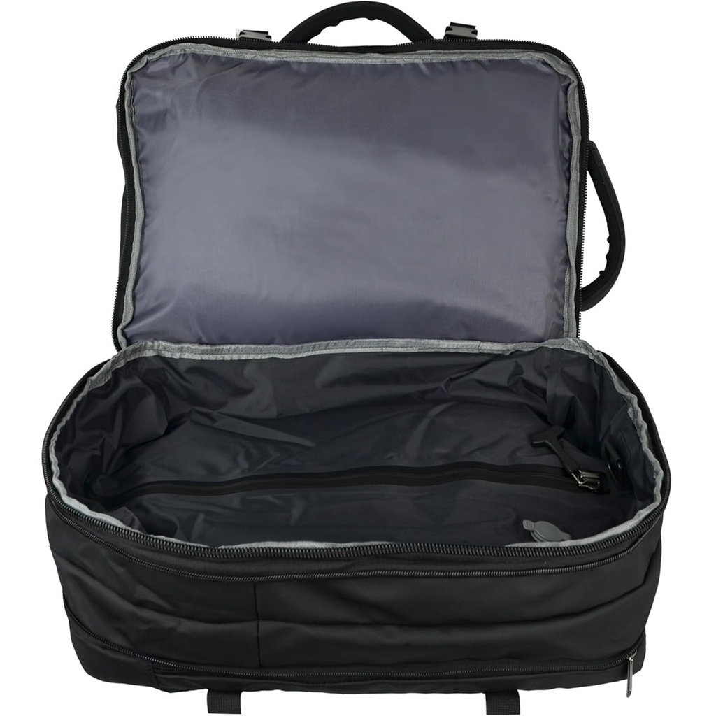 Mochila Perfect Choice Defensi 15-17" Sistema con Bomba de Vacío