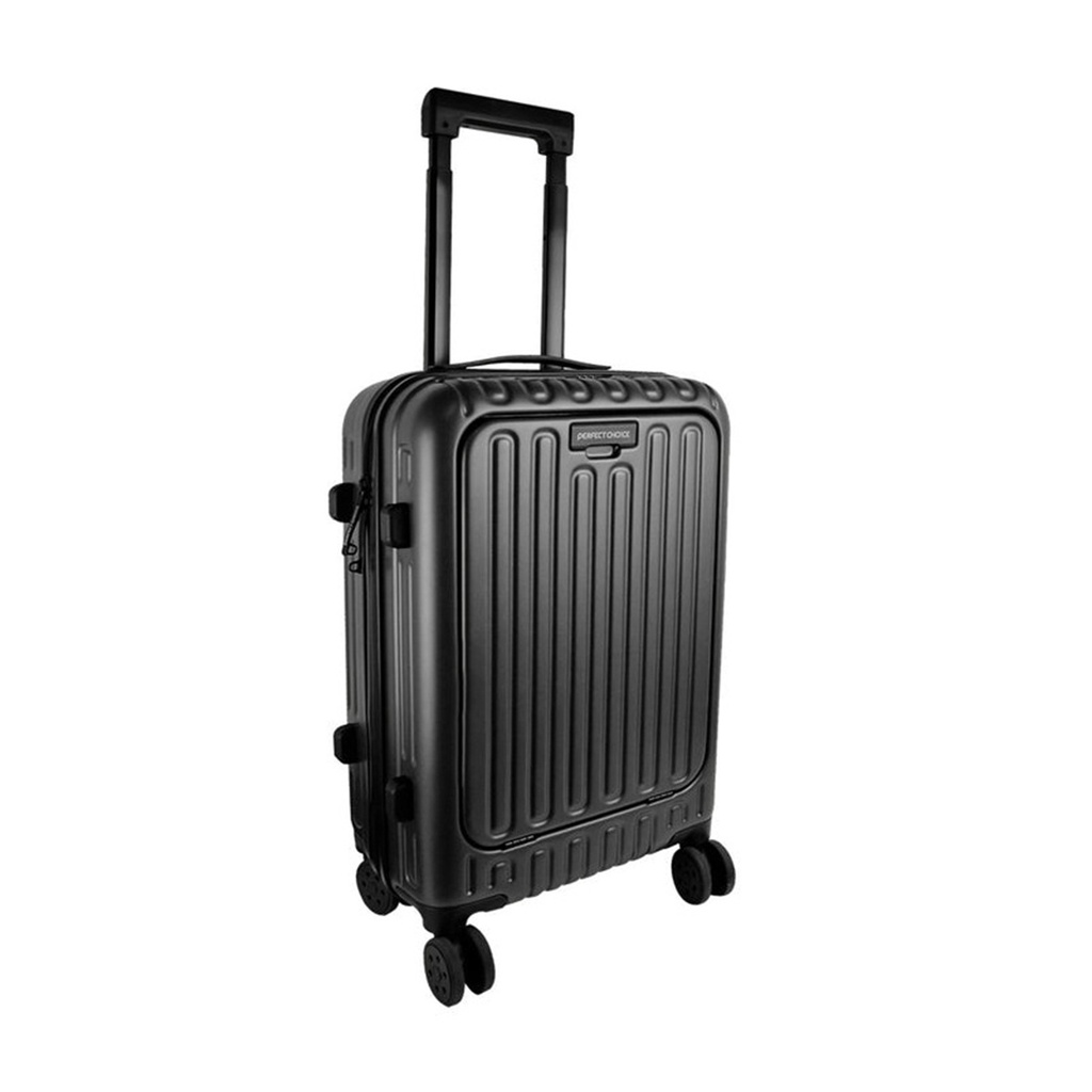 Maleta de Viaje Rígida Carry On Perfect Choice Airly 21" Cerradura