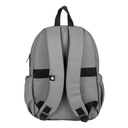 Mochila TechZone TZLBP29-G de Poliéster Para Laptop 16"