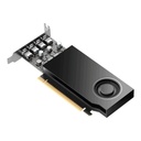 Tarjeta de Video PNY NVIDIA RTX A400 4GB 64-bit GDDR6 PCI Express x8 4.0