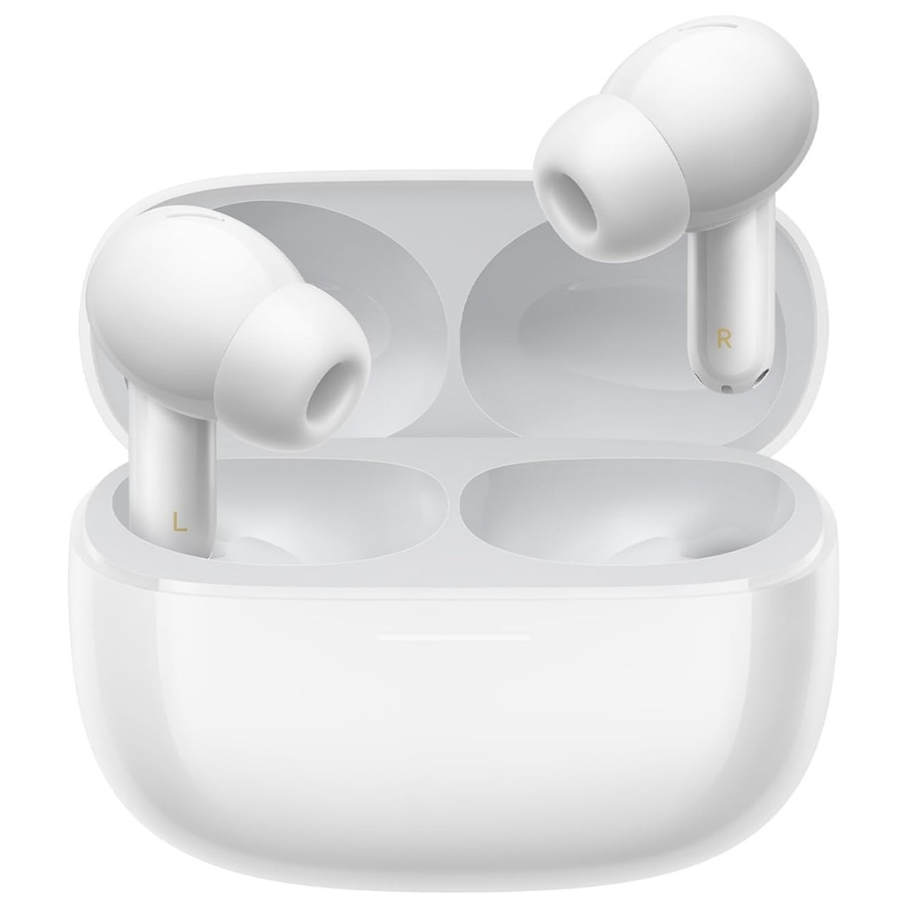 Audífonos In-ear con Micrófono Xiaomi Redmi Buds 6 Pro Inalámbrico Bluetooth Cancelación de Ruido