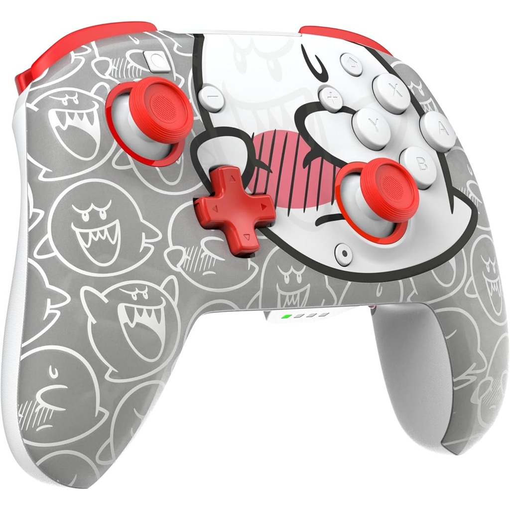 Control Inalambrico Turtle Beach Rematch Boo-Hoo Para Nintendo Switch