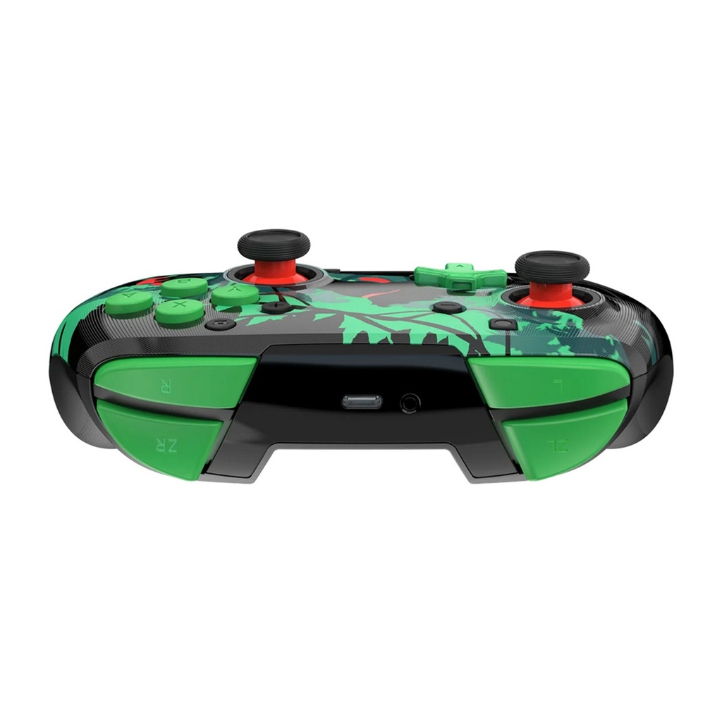 Control Inalambrico Turtle Beach Rematch Donkey Kong Para Nintendo Switch