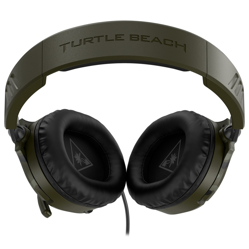Audífonos con Micrófono Turtle Beach Recon 70 Camo Alámbrico 3.5mm
