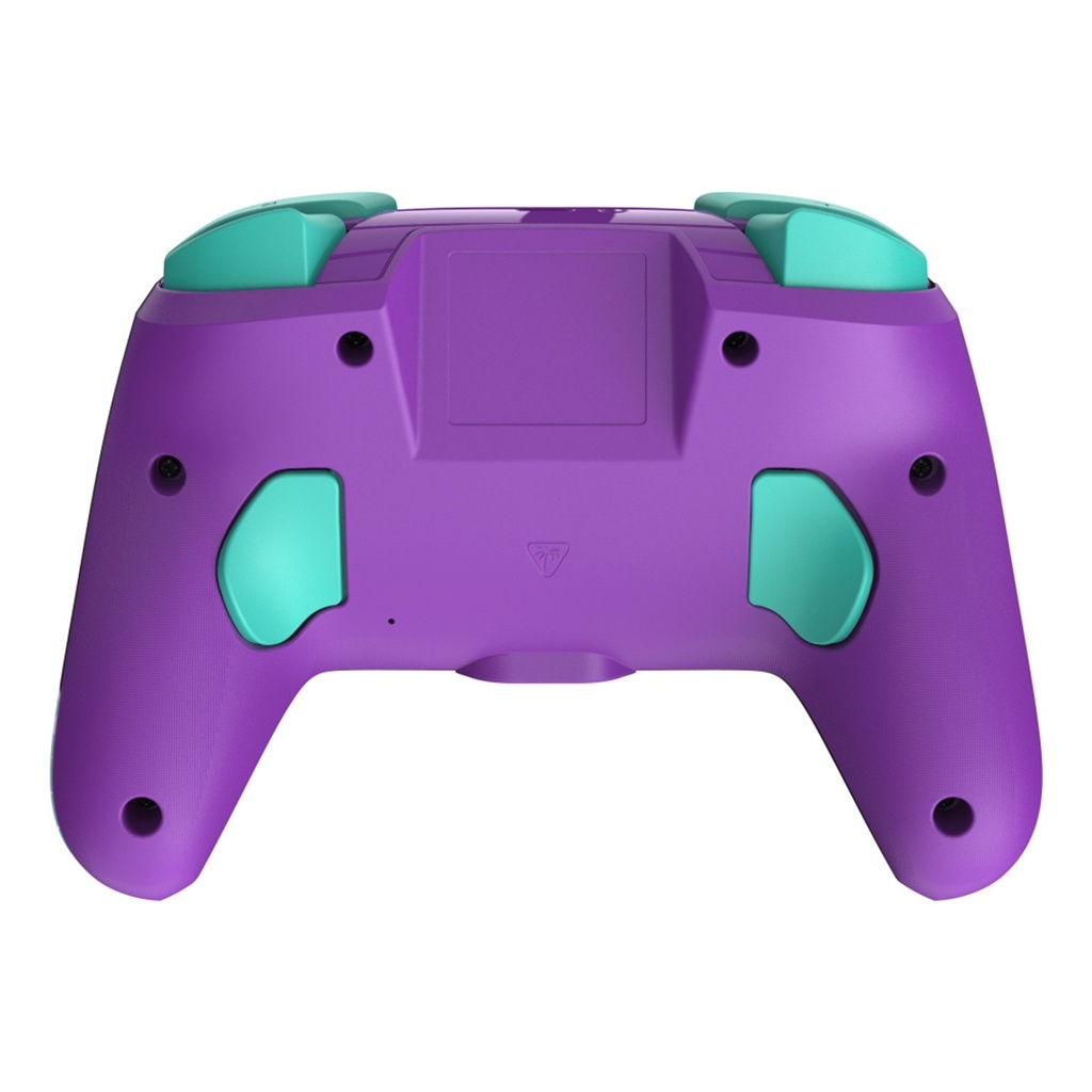 Control Inalambrico Turtle Beach Rematch Mario Invencible Para Nintendo Switch