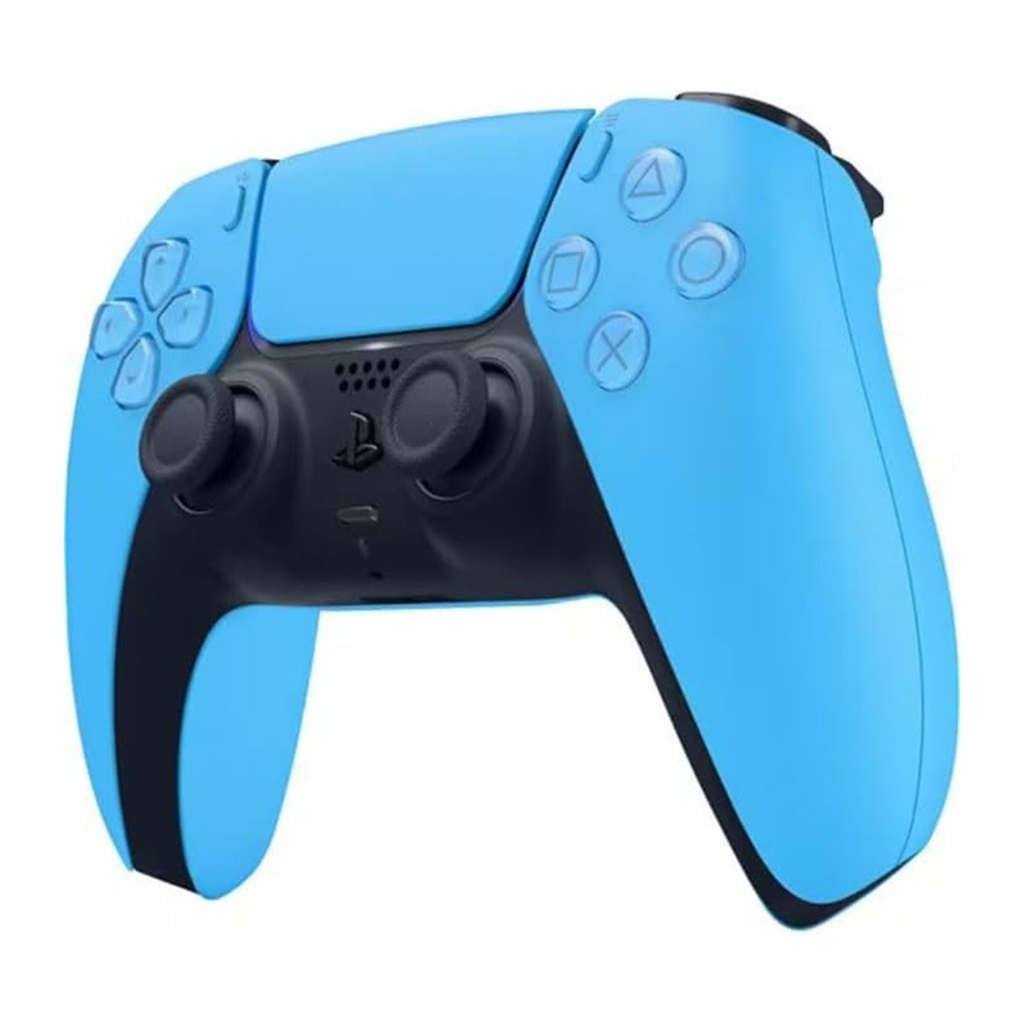 Playstation Gamepad DualSense Starlight Blue para PlayStation 5 Inalámbrico