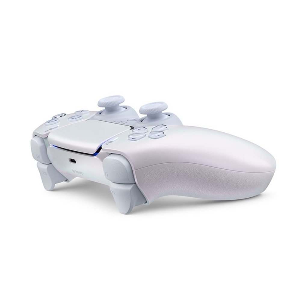 PlayStation Gamepad DualSense Pearl Para PlayStation 5 Inalámbrico