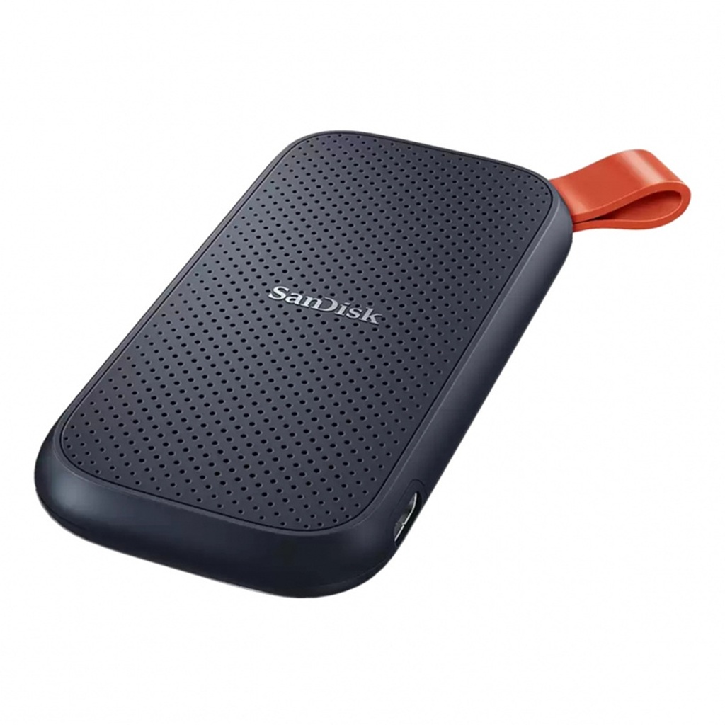 Unidad De Estado Solido SSD Externo SanDisk Portable 2TB USB C 3.2