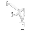 Soporte de Escritorio Para 2 Monitores Naceb 10"-32" Hasta 20kg