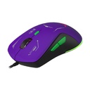 Mouse Gamer XZEAL Óptico XZ-401 Alámbrico USB A 7200DPI