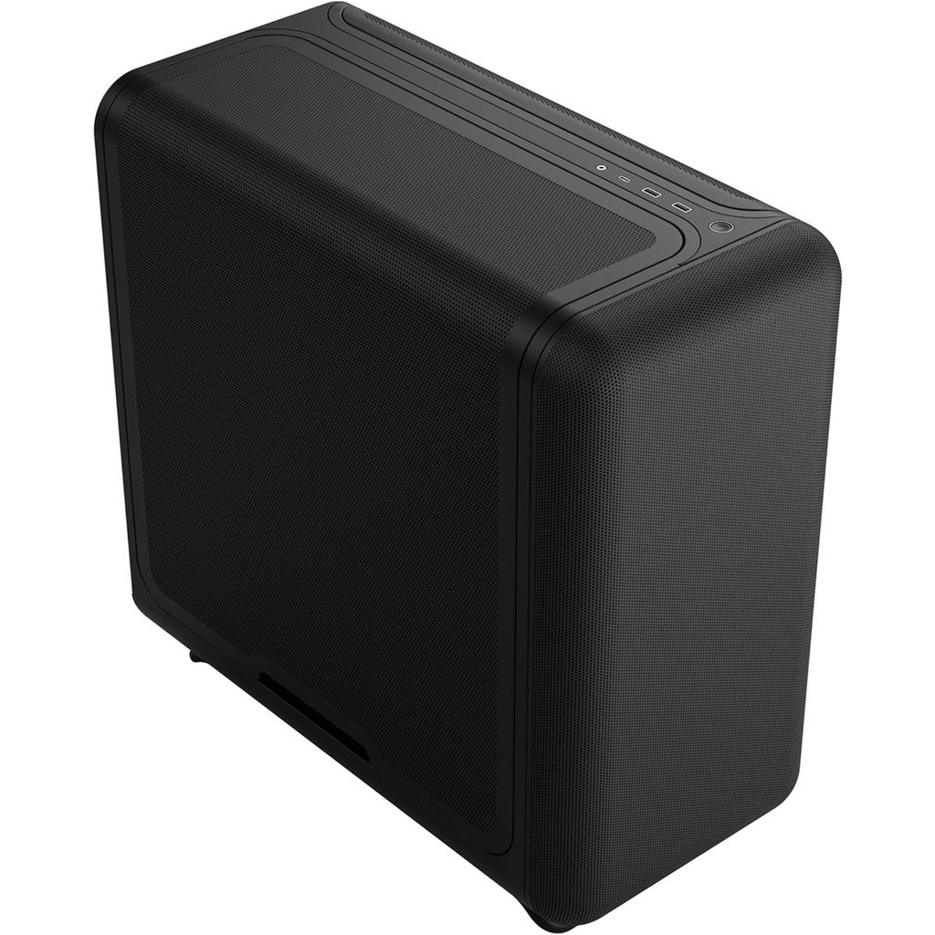 Gabinete HYTE X50 Air Mid-Tower ATX Panel Lateral Sin Fuente de Poder