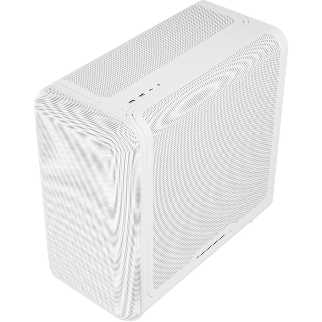 Gabinete HYTE X50 Air Mid-Tower ATX Panel Lateral Sin Fuente de Poder