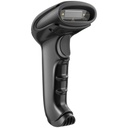 Lector de Código de Barras Steren COM-598 Bluetooth Con Cable USB y Base