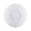 Access Point Ubiquiti Networks U6+ 2402Mbit/s 1 x RJ-45 2.4/5GHz 4 Antenas Internas de 5.4 dBi No Incluye Inyector POE
