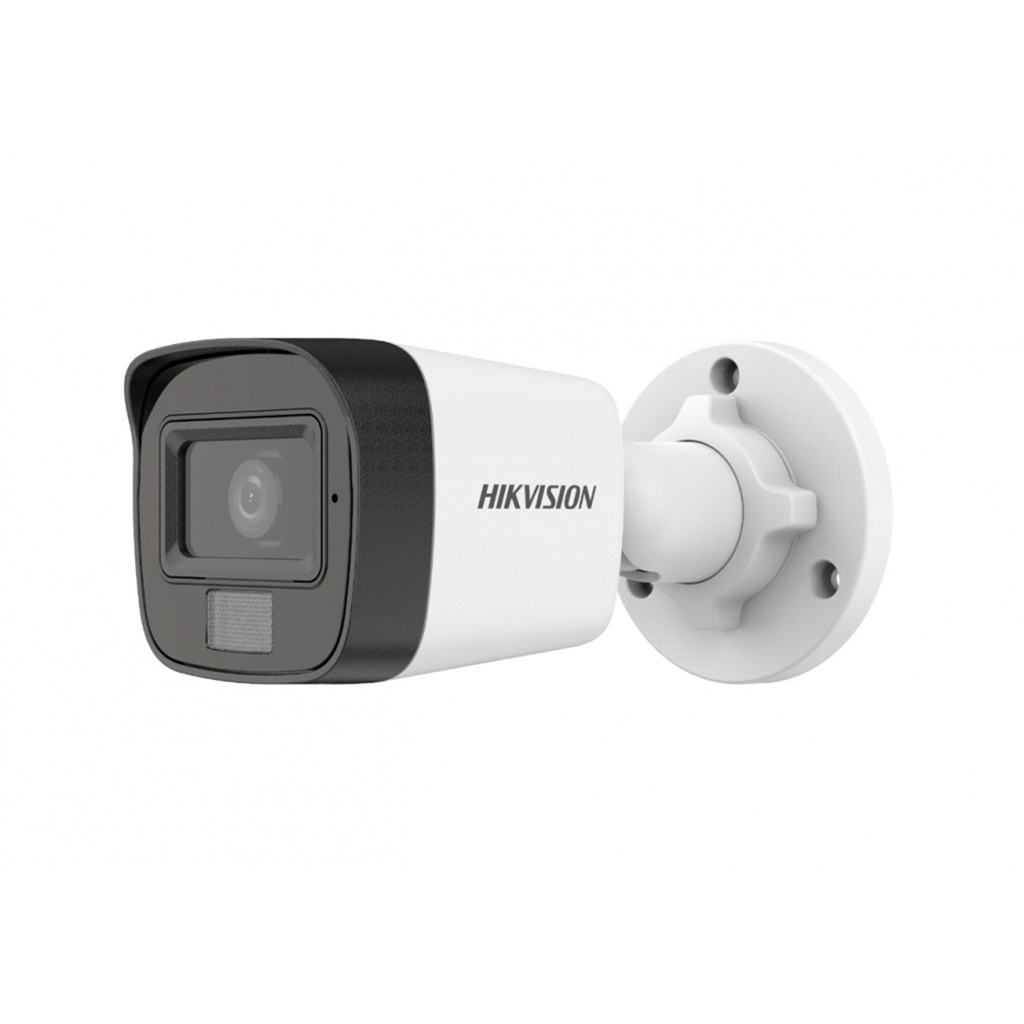Cámara CCTV Turbo HD Bullet IR Exteriores Hikvision DS-2CE16D0T-LFS Alámbrico 1920x1080 Pixeles Día/Noche