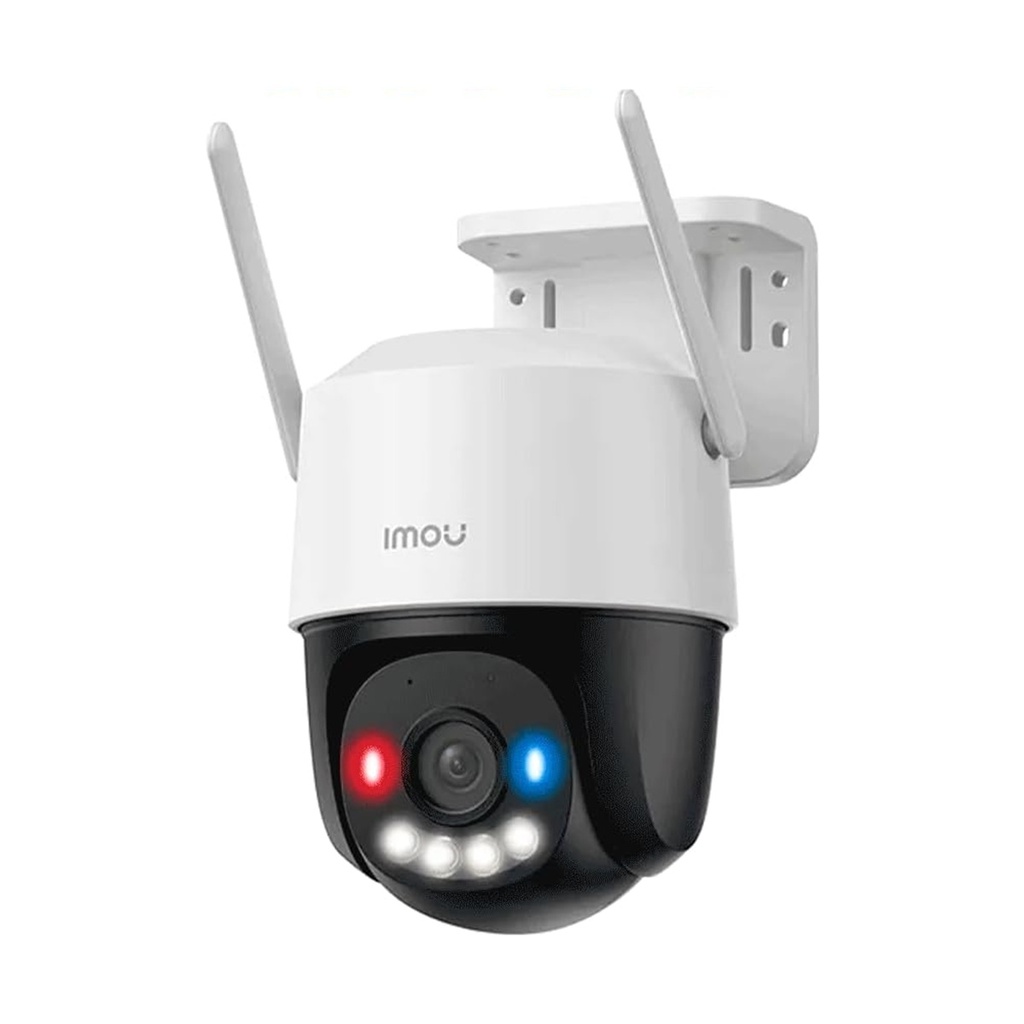 Cámara CCTV IP Smart WiFi PT IR Interior Exterior Imou Cruiser SC Alámbrico/Inalámbrico 2304x1296 Pixeles Día/Noche