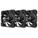 Ventilador Para CPU Antec Nova 120 3x 120mm 3000RPM