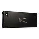 Teclado Gamer Mecánico Naceb NA-0972G LED RGB Cherry MX Brown Alámbrico USB Español