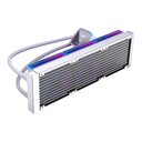 Enfriamiento Líquido Para CPU Naceb NA-0656B Boreal 3x120mm Hasta 1800RPM 