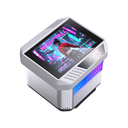 Enfriamiento Líquido Para CPU Naceb NA-0657B Vision Boreal 3x 120mm Hasta 1800RPM 