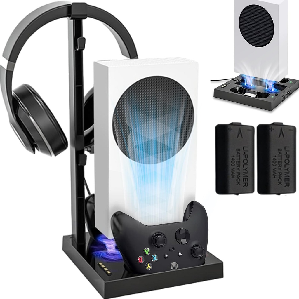 Base enfriadora para consola froost xtreme be660 / compatible con xbox