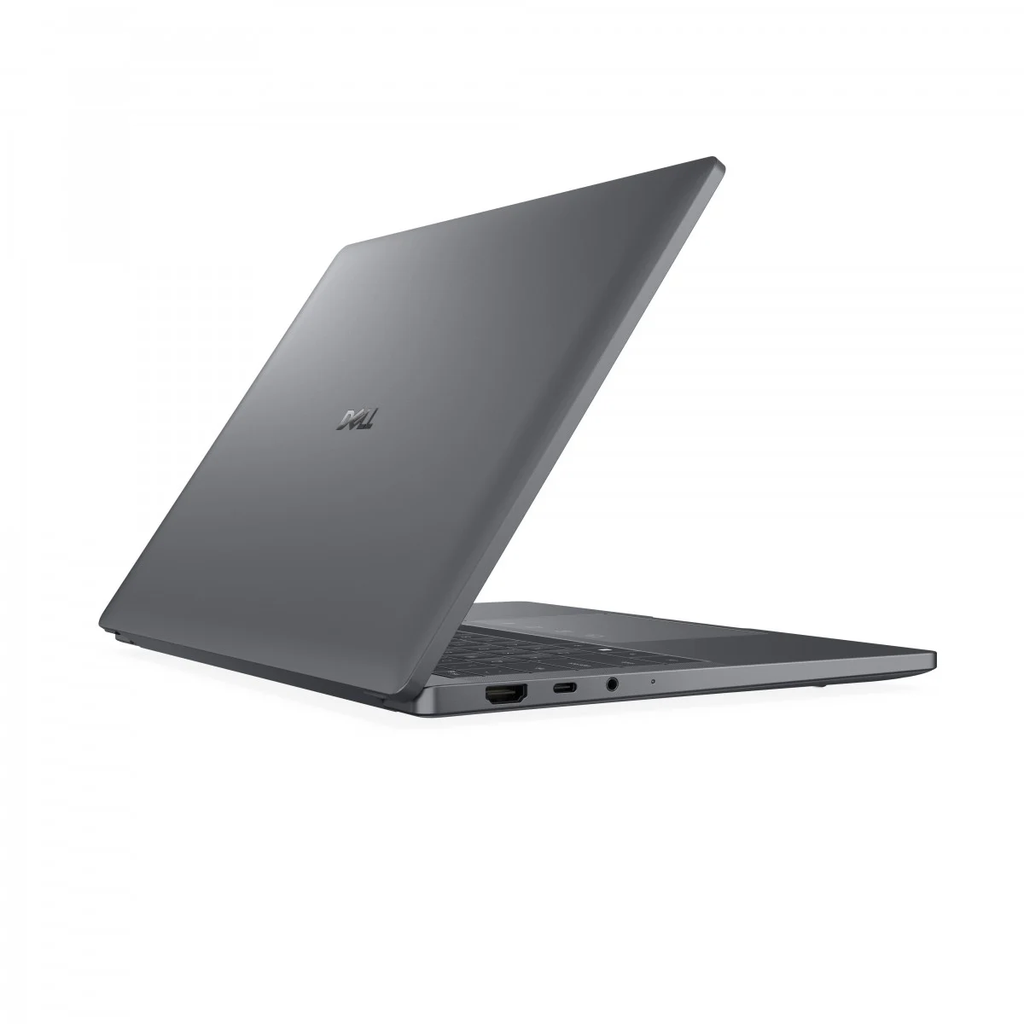 Laptop dell pro 14 | ai pc | intel core ultra 5 255u 12 tops | 16 gb (1x16 gb) | 512 gb ssd (qcl) | 14 fhd | win11 pro | 1 año de garantia 7xnfp