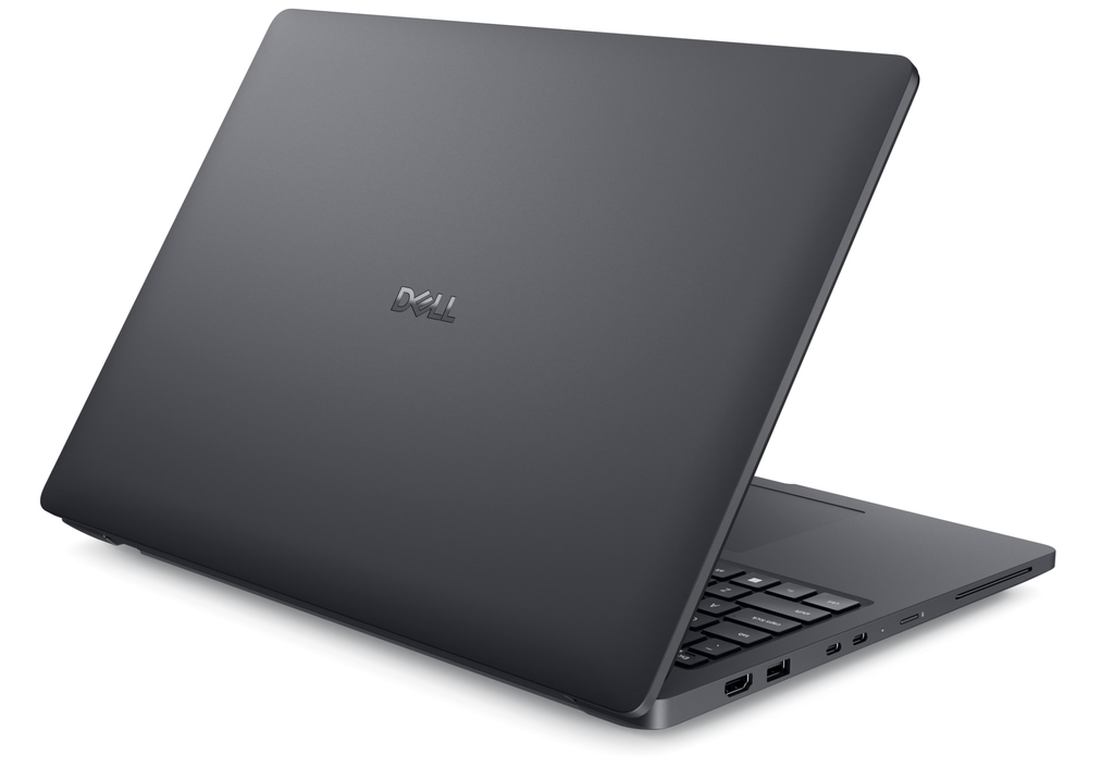 Laptop dell pro 14 | ai pc | intel core ultra 5 255u 12 tops | 16 gb (1x16 gb) | 512 gb ssd (qcl) | 14 fhd | win11 pro | 1 año de garantia 7xnfp