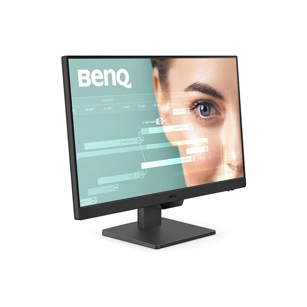 Monitor benq consumo gw2790t 27 1920 x 1080 panel ips hdmi 1.4x2 display port 1.2x1 audifonos x1 bocina 2wx2 ajuste pivot tecnologia eye care tres años de garantia