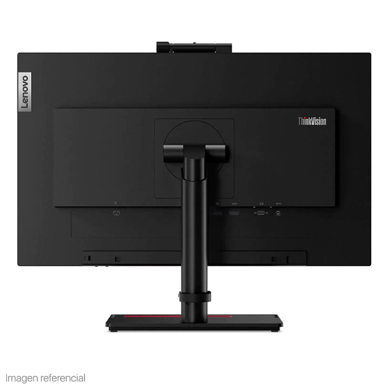 Monitor lenovo thinkvision t24v-30 - pantalla ips fhd de 23