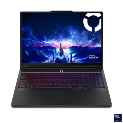 Laptop gaming lenovo legion pro 7 16 intel ultra 9 32gb ram 2tb ssd nvidia geforce rtx5090 24gb win 11 home ngo eclipse