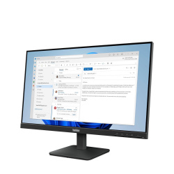 Monitor lenovo thinkvision s24-4e 23.8 fhd (1920x1080) ips 1x hdmi® 1.4, 1x vga