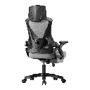 Silla power rush mesh  balam rush silla gamer - color marco negro malla gris. br-944199