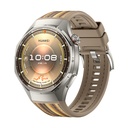 Huawei smarwatch gt pro 6 color brown pantalla amoled 1.47 pulgadas