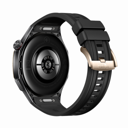 Huawei smarwatch gt 6 color black pantalla amoled 1.47 pulgadas