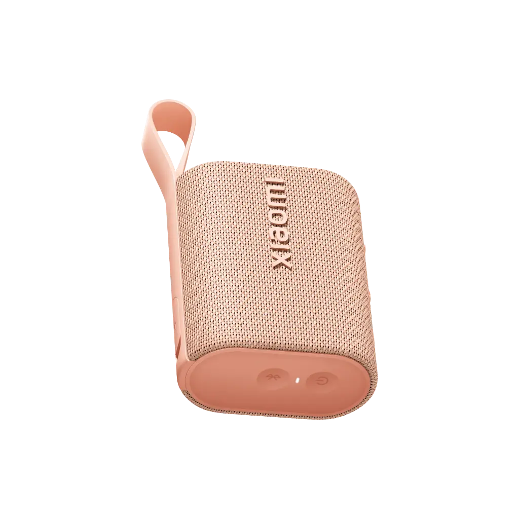 Bocina xiaomi sound pocket color rosa