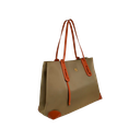 Pc-084891 bolso de mujer para laptop hasta 15.6 pulgadas diseño ejecutivo sahara | perfect choice -